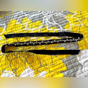 Ann Taylor dress belt